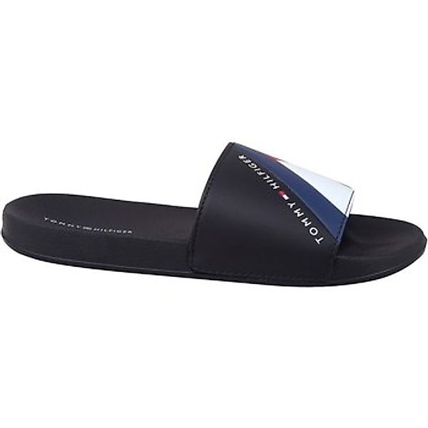Tommy Hilfiger  Badeschuhe Flag Pool Slide günstig online kaufen