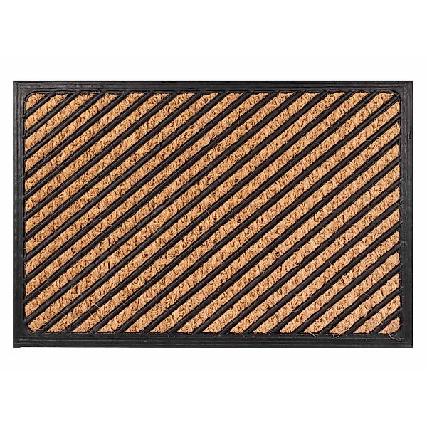 Primaflor Kokosmatte Zanzibar Grid 40x60cm günstig online kaufen