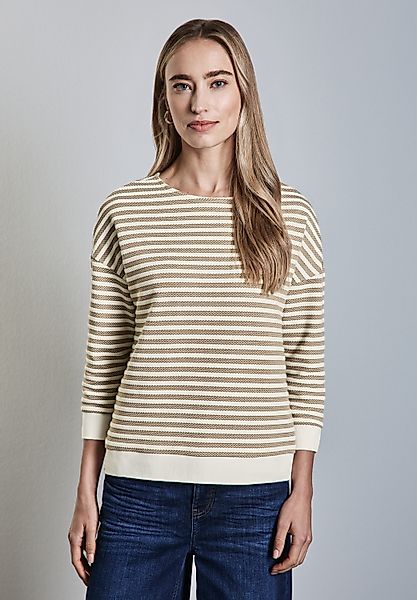 STREET ONE Print-Shirt, mit 3/4 Ärmeln günstig online kaufen