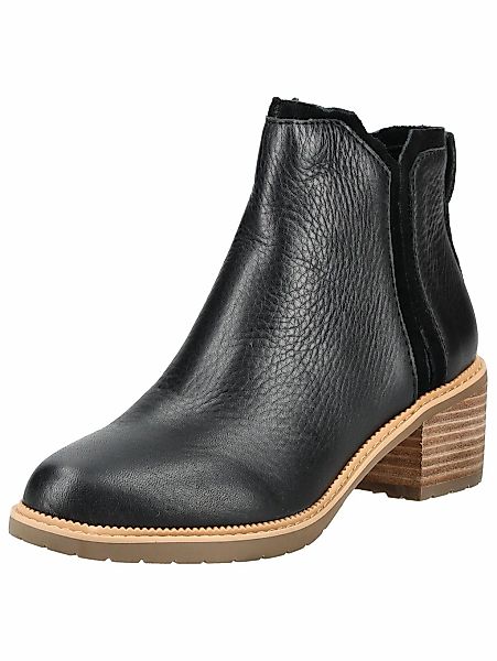 TOMS Stiefelette "TOMS Stiefelette Leder" günstig online kaufen