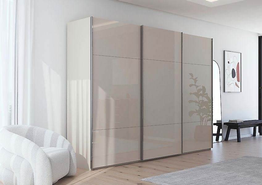 rauch Schwebetürenschrank "Kleiderschrank Schrank Garderobe Schlafzimmersch günstig online kaufen