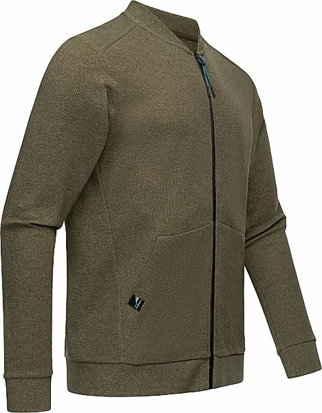 Ragwear Sweatjacke "Cruider", lässige Herren Strickjacke mit Bündchen günstig online kaufen