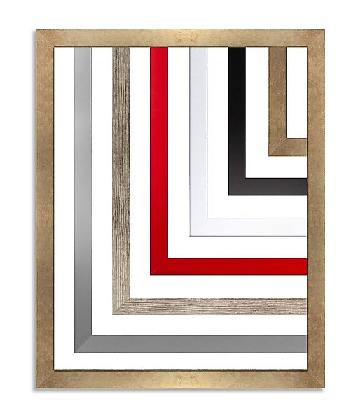 myposterframe Einzelrahmen Rahmen Maia, (1 Stück), günstig online kaufen
