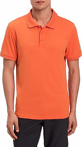 McKINLEY Poloshirt "HE.-POLO LANGO M" sportliche Passform, kurze Ärmel, für günstig online kaufen