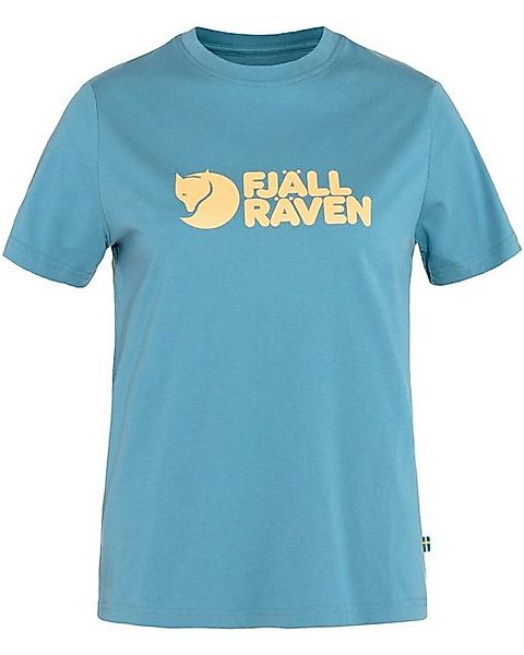 Fjällräven T-Shirt Fjällräven Logo Tee W günstig online kaufen