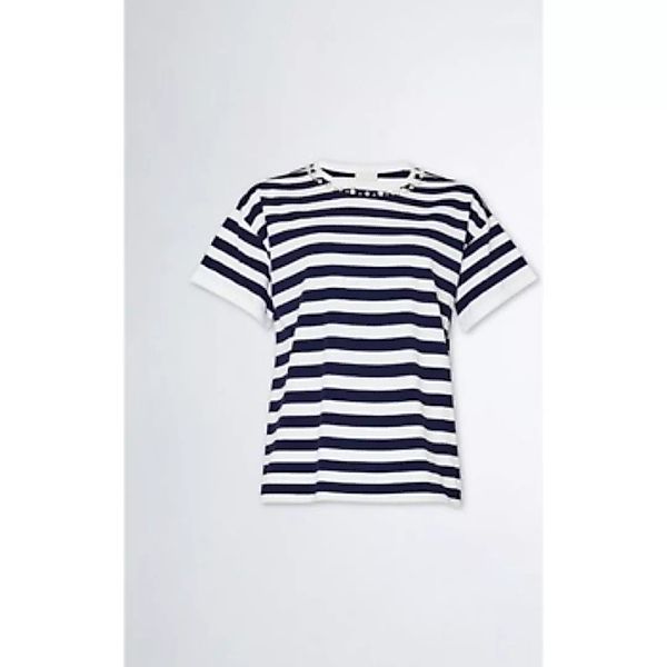 Liu Jo  T-Shirts & Poloshirts MA4330J4698 günstig online kaufen