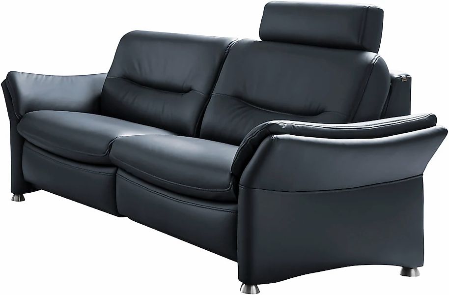 HUKLA 2,5-Sitzer "HU-SF15058 Ledersofa, Breite 194 cm" aus Leder, optional günstig online kaufen