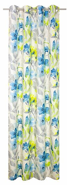 Wirth Vorhang "VIGNOLA" Ösen 1 Stk. tlg. günstig online kaufen