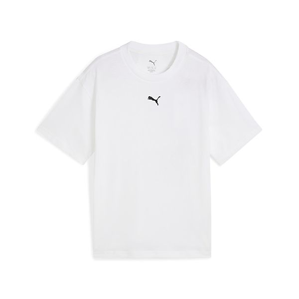 PUMA T-Shirt ESS BOXY TEE G günstig online kaufen