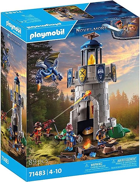 Playmobil® Ritterturm mit Schmied und Drache günstig online kaufen