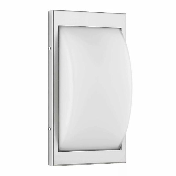 Außenwandleuchte 068SEN, Sensor, Edelstahl, 33 cm, E27 günstig online kaufen