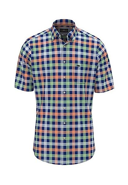 FYNCH-HATTON T-Shirt Colorful Combi Checks, B.D., 1/2 günstig online kaufen