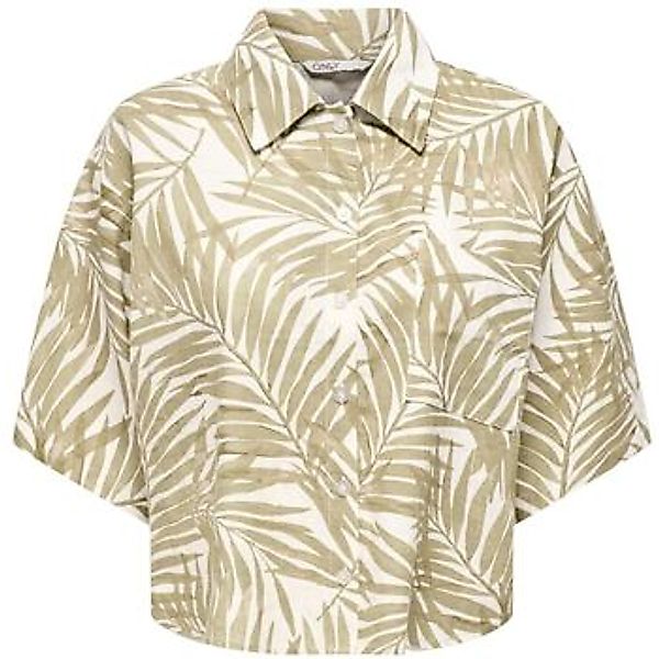 Only  Blusen 15287588 LISA-CD/TIGERS EYE günstig online kaufen