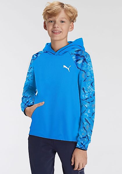 PUMA Trainingsshirt ACTIVE SPORTS POLY HOODIE günstig online kaufen