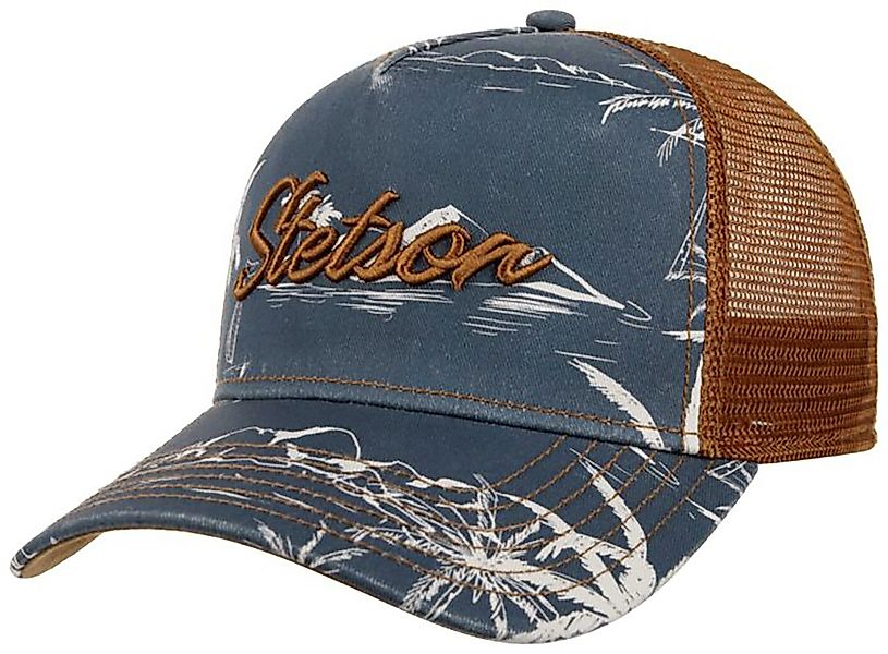 Stetson Trucker Cap "Aloha Print Minimal" günstig online kaufen