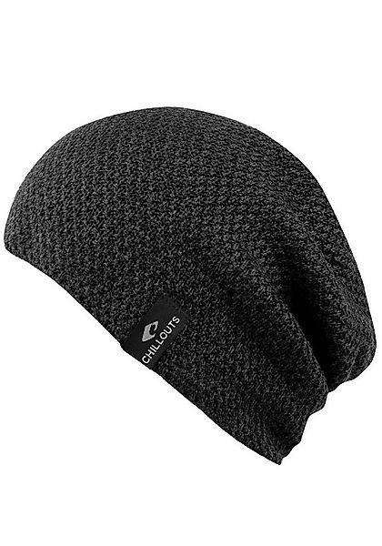 chillouts Beanie Osaka Hat Slouch-Mütze mit strukturierter Oberfläche günstig online kaufen