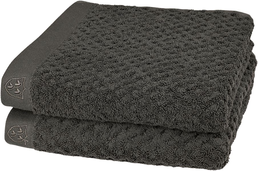 ROSS Handtücher Harmony, Frottier (2-St), 100 günstig online kaufen