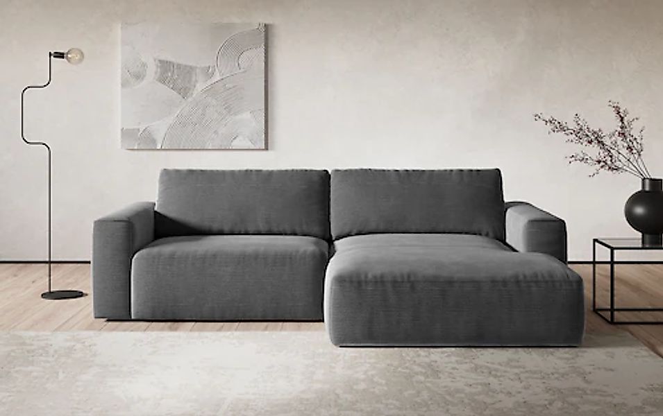 COTTA Ecksofa »Lasso L-Form, XL-Sofa« günstig online kaufen