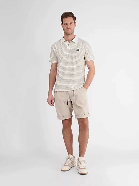 LERROS Poloshirt "LERROS Herren Poloshirt, gestreift" günstig online kaufen