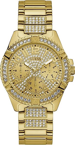 Guess Quarzuhr Guess W1156L2 Lady Frontier Damenuhr 40mm 5ATM Guess W1156L2 günstig online kaufen
