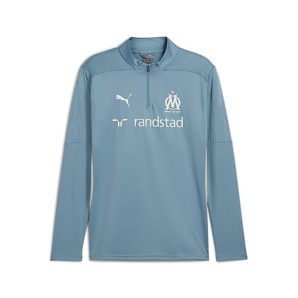 PUMA Sweatshirt Olympique de Marseille Trainingsoberteil günstig online kaufen