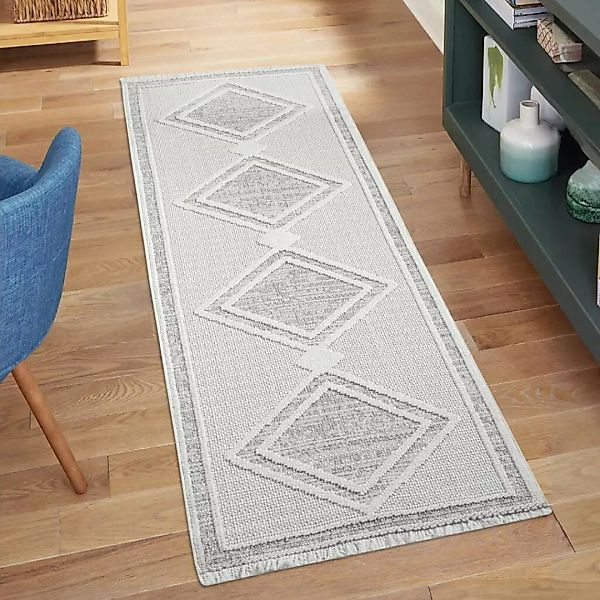 Carpet City Teppich »LINDO 8853«, rechteckig günstig online kaufen