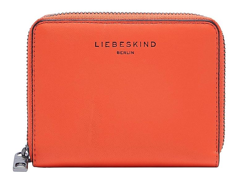Liebeskind Berlin Geldbörse Wallet, aus echtem Lammleder mit RFID-Blocker S günstig online kaufen