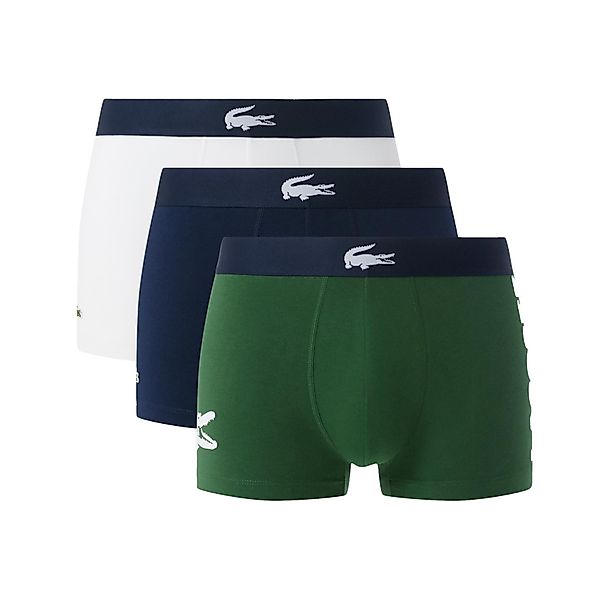 Lacoste Boxershorts Lacoste 3er Boxershorts günstig online kaufen