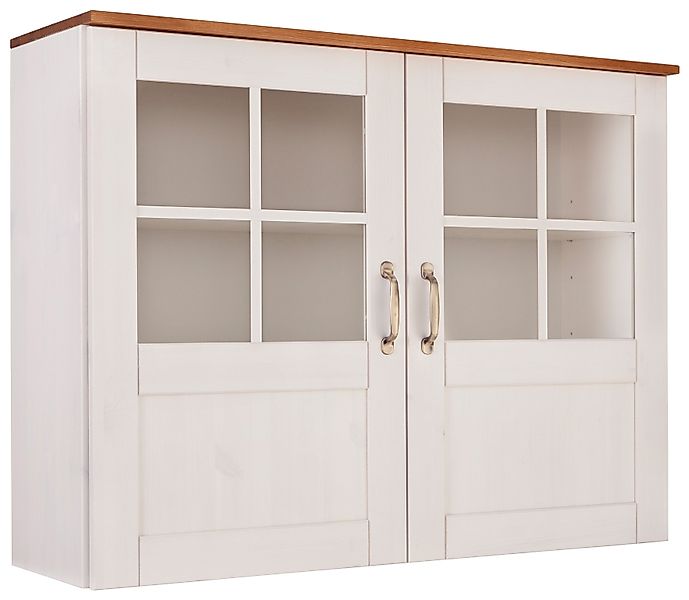Home affaire Hängeschrank "Alby", Breite 100 cm, 2 Türen günstig online kaufen