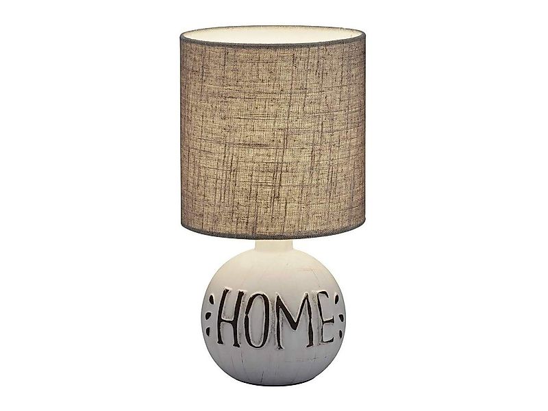 Reality Leuchten LED Tischleuchte, LED wechselbar, Warmweiß, stylisch-e Des günstig online kaufen