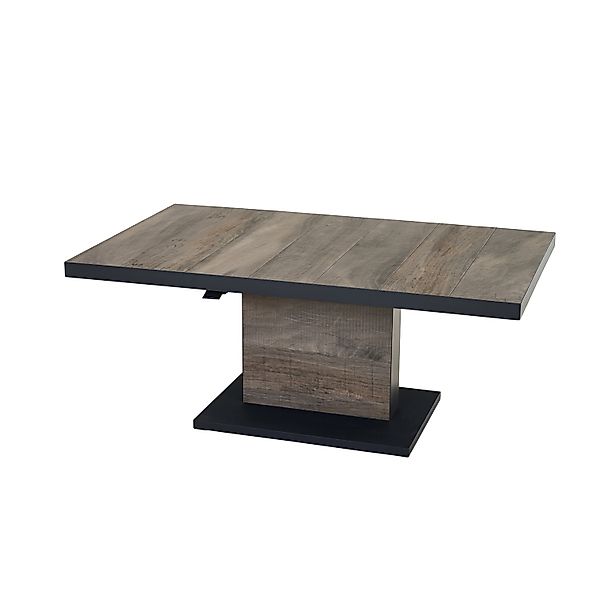 Siena Garden Gartentisch Talina Rechteckig Washed Grau 85 cm x 140 cm günstig online kaufen