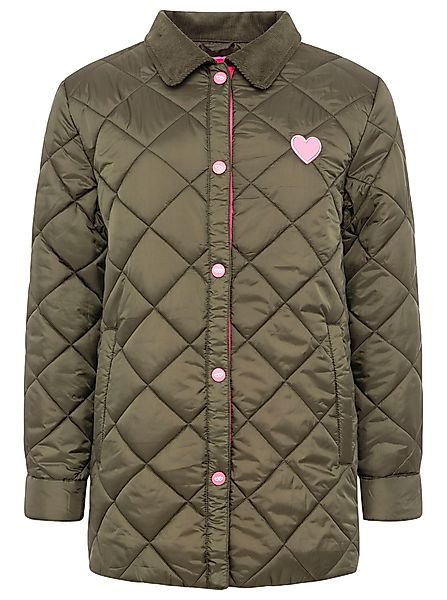 Zwillingsherz Parka Steppparka "Kordkragen" günstig online kaufen