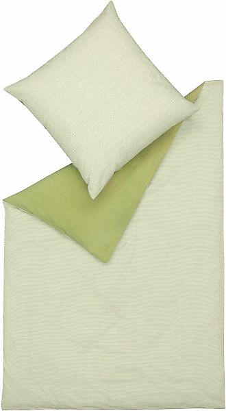 Esprit Bettwäsche Caja, Seersucker, 2 teilig, günstig online kaufen