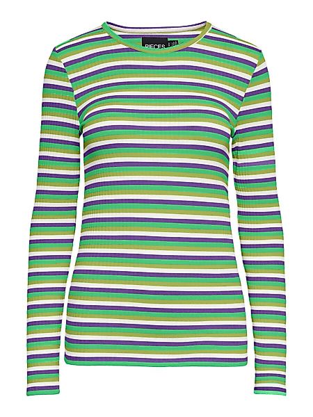 PIECES Pclaya Bluse Damen Coloured günstig online kaufen