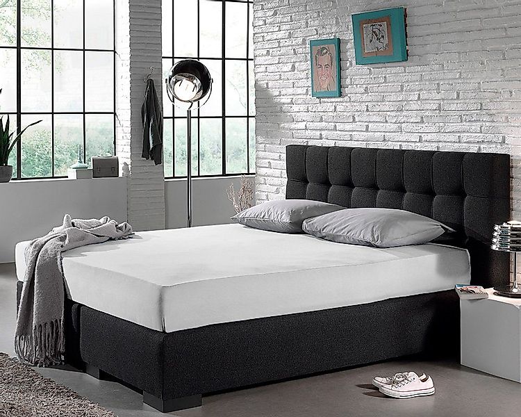 Sitheim-Europe Spannbettlaken SLEEPTIME HOTEL SPANNBETTLAKEN, Viele günstig online kaufen