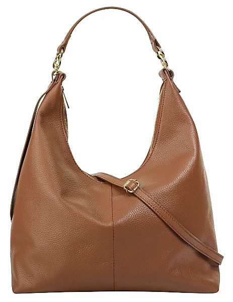 Samantha Look Shopper, Made in Italy, Große Handtasche mit Smartphonefach günstig online kaufen