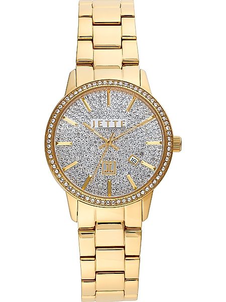 JETTE Quarzuhr JETTE Damen-Uhren Analog Quarz günstig online kaufen