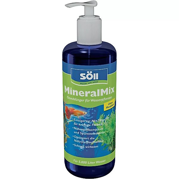 Söll Mineral Mix 500 ml günstig online kaufen