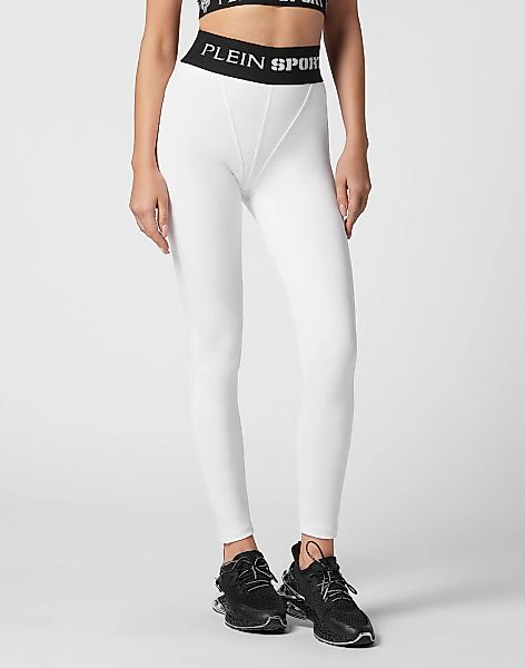 PLEIN SPORT Leggings "Basic" günstig online kaufen
