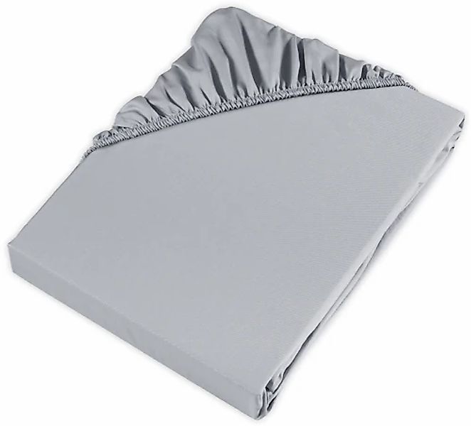 Möve Bettlaken »Möve Spannbettlaken Collection« passend zur Möve Serie Nobl günstig online kaufen