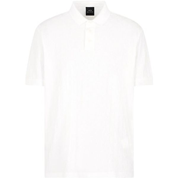 EAX  Poloshirt Polo coupe régulier avec logo günstig online kaufen