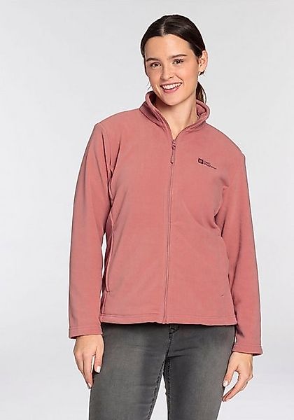 Jack Wolfskin Fleecejacke MERIGAN LAKE Übergangsjacke günstig online kaufen