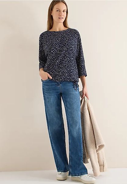 Shirt mit Minimal Print günstig online kaufen