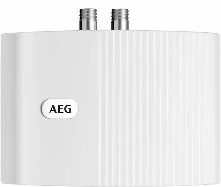 AEG Haustechnik Klein-Durchlauferhitzer »MTE 440 f. Handwaschbecken, 4,4 kW günstig online kaufen