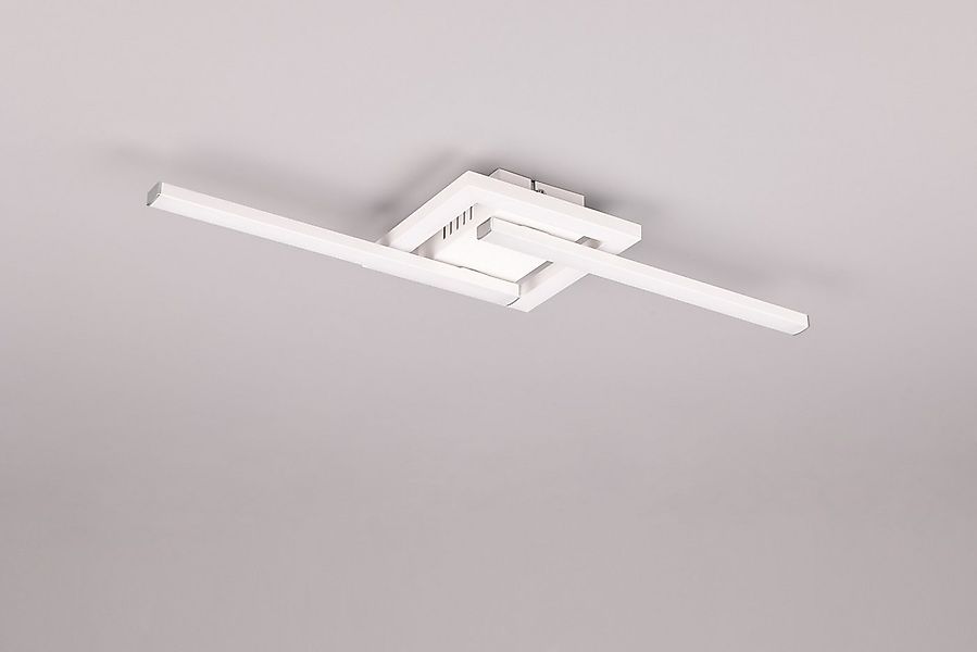 my home LED Deckenleuchte DAVINIA, als Deckenlampe oder Wandlampe mögl, LED günstig online kaufen