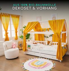 Alavya Home® Vorhang Komplett SET mit günstig online kaufen