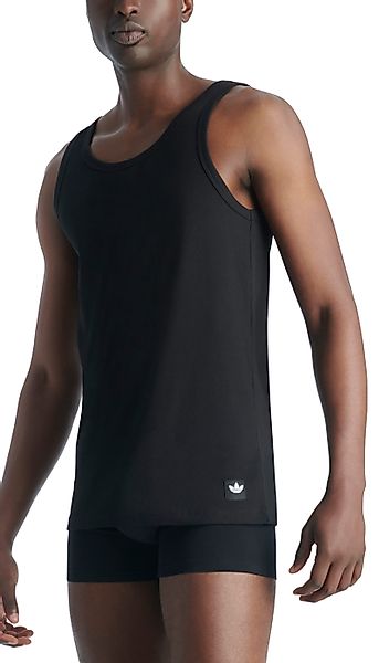 adidas Originals Muskelshirt Comfort Rib Cotton günstig online kaufen