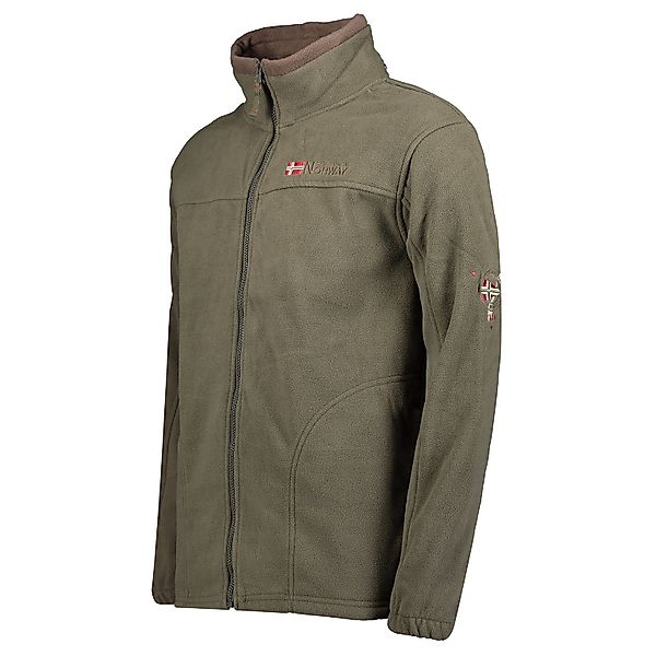 Geographical Norway Fleecejacke Herren Outdoor Jacke günstig online kaufen
