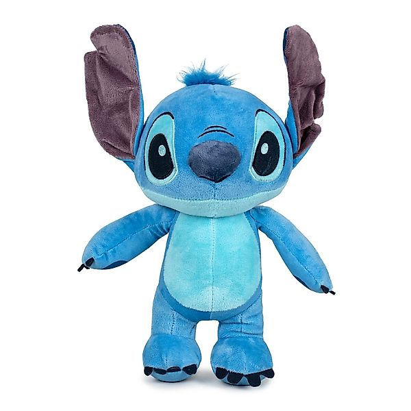 Stitch Plüschfigur Stitch mit 28cm W/SOUND günstig online kaufen