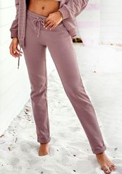 H.I.S Sweathose Schlupfhose mit kleinem Aufschlag am Saum, Loungewear günstig online kaufen